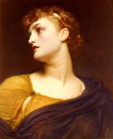 Leighton, Lord Frederick - Antigone